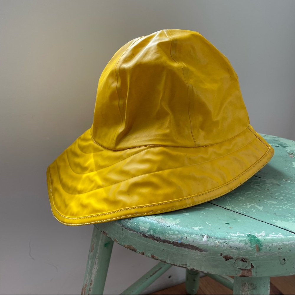 Sou’wester children’s hat